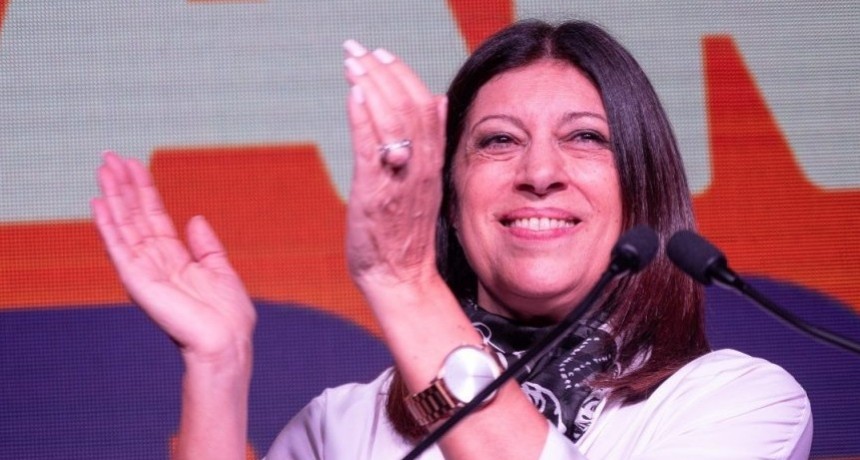 Clara Garc&iacute;a: &ldquo;Vamos a ganar el 10 de setiembre&rdquo;