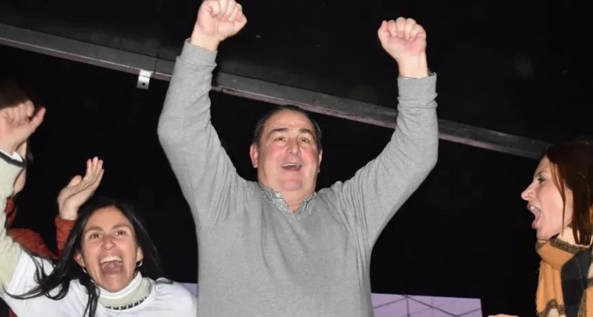 Juan Pablo Poletti. &ldquo;Tenemos que hacer una municipalidad amena y emp&aacute;tica&rdquo;