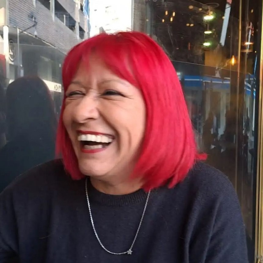 Violeta Quiroz: &ldquo;Estoy segura que los vecinos nos apoyar&aacute;n&rdquo;