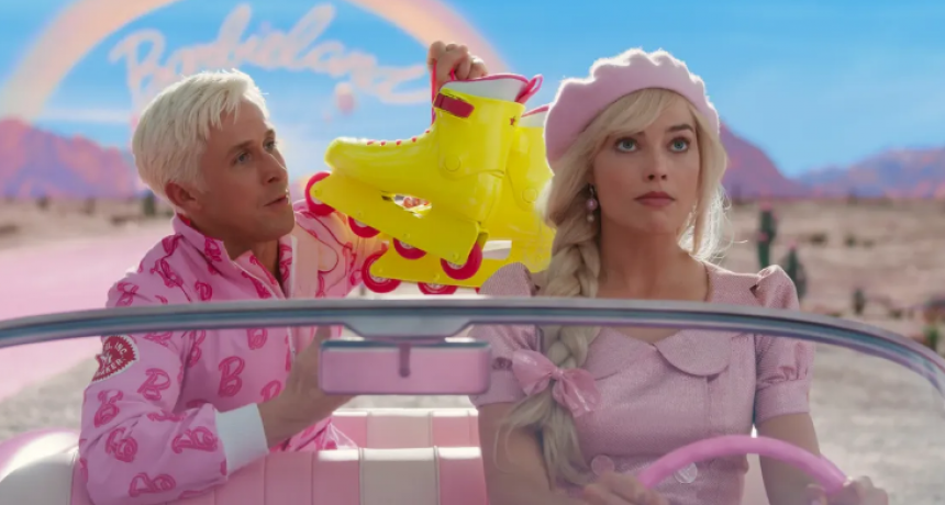 "Barbie" es el estreno m&aacute;s taquillero de 2023: c&oacute;mo le fue en Argentina