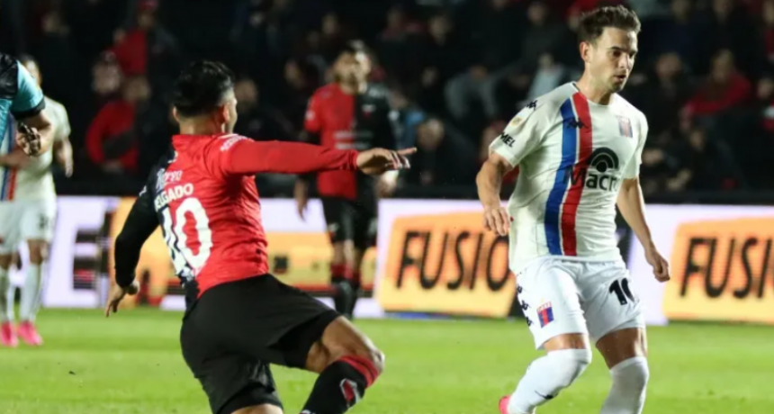 Colón perdió 3 a 1 frente a Tigre y estiró su mala racha
