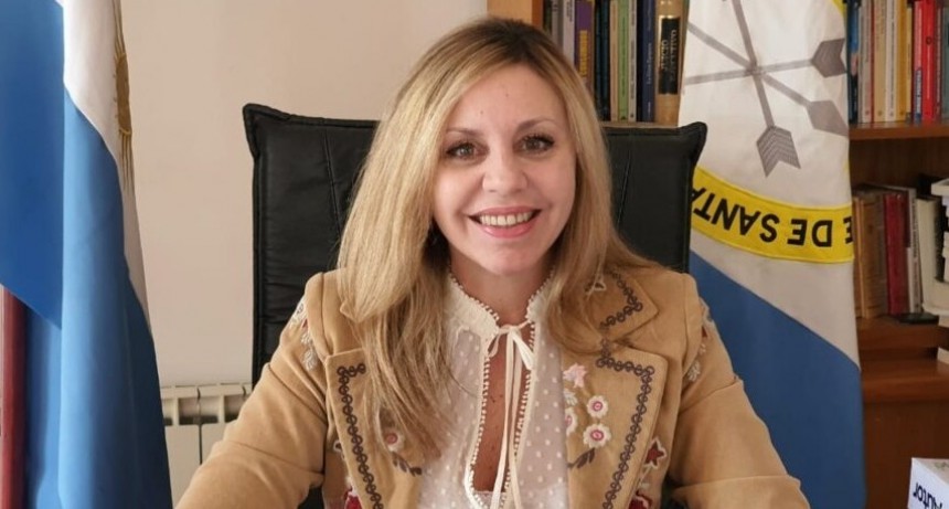 Mar&iacute;a de los &Aacute;ngeles Sacnum: &ldquo;No es retrocediendo que vamos a sortear dificultades&rdquo; 