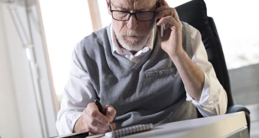 El drama de tener m&aacute;s de 55 y necesitar de un empleo
