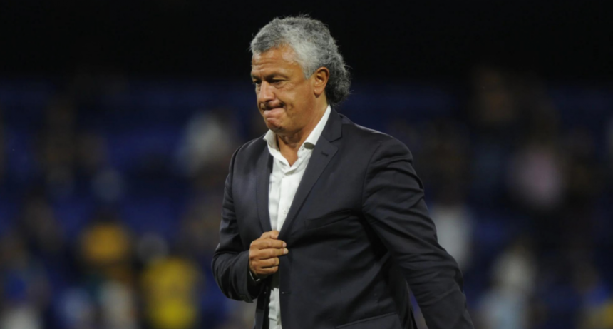 Gorosito fue autocr&iacute;tico con la situaci&oacute;n de Col&oacute;n: "Hicimos todos los m&eacute;ritos para estar donde estamos"