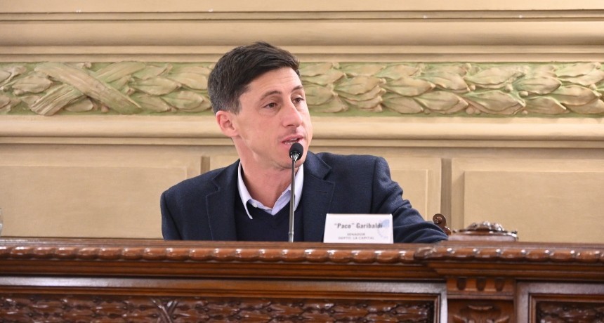Paco Garibaldi: &ldquo;Tenemos todo para crecer y vamos por un proyecto com&uacute;n de desarrollo para la regi&oacute;n&rdquo;