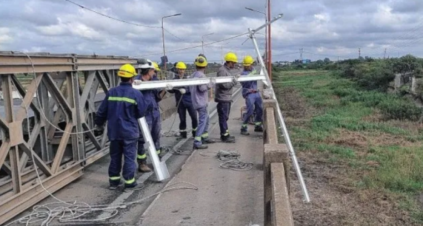 Puente Carretero: este mi&eacute;rcoles habr&aacute; un corte total del tr&aacute;nsito para acelerar trabajos programados