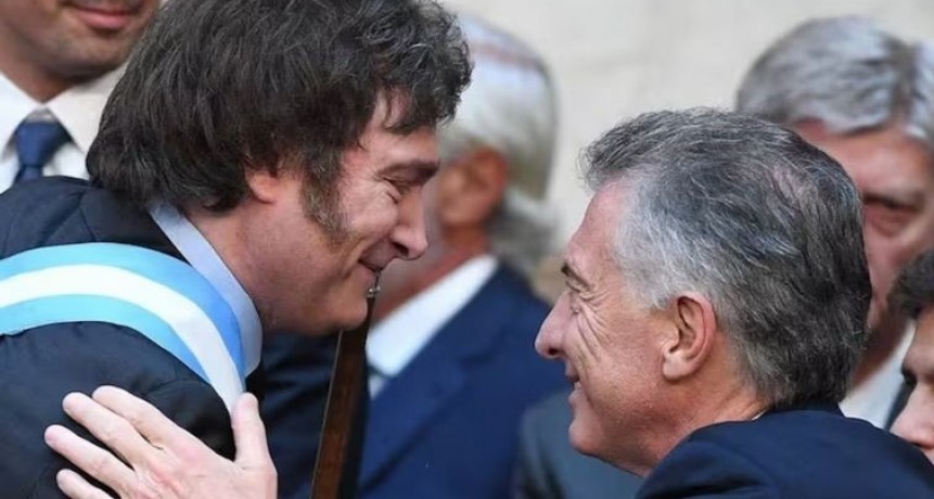 Macri cruz&oacute; a Milei por la deuda con CABA: "Se requiere un gobierno ejemplar"