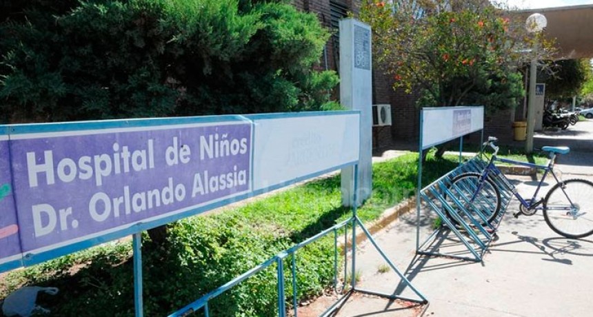 El hospital de Ni&ntilde;os tuvo el 100% de ocupaci&oacute;n y derivaron pacientes