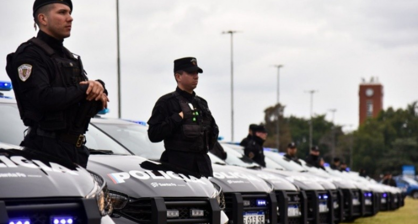 Seguridad: la Provincia anunci&oacute; que comprar&aacute; 140 patrulleros m&aacute;s y ser&aacute;n 940 este a&ntilde;o