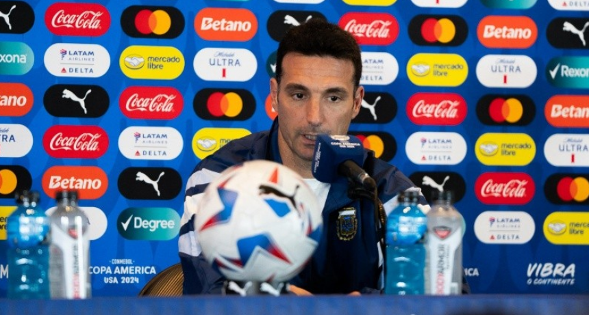 Scaloni confirm&oacute; a Messi ante Canad&aacute; y no descart&oacute; que juegue junto a Di Mar&iacute;a