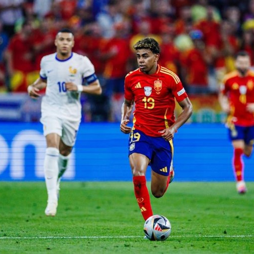 Espa&ntilde;a le gan&oacute; un partidazo a Francia y jugar&aacute; la final de la Eurocopa