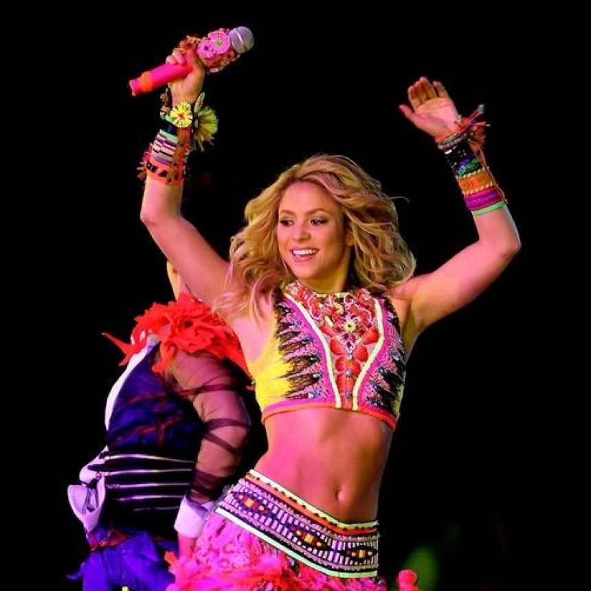 Shakira cantar&aacute; en el entretiempo de la final de la Copa Am&eacute;rica