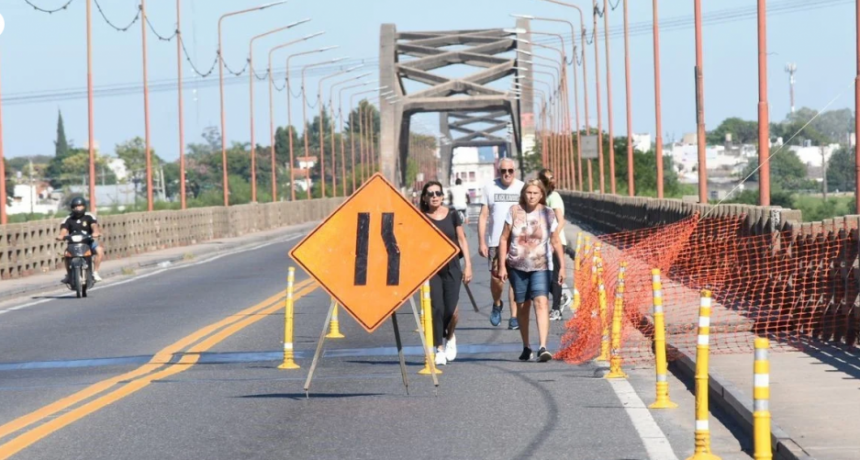 Nueva restricción de circulación en el Carretero para este jueves
