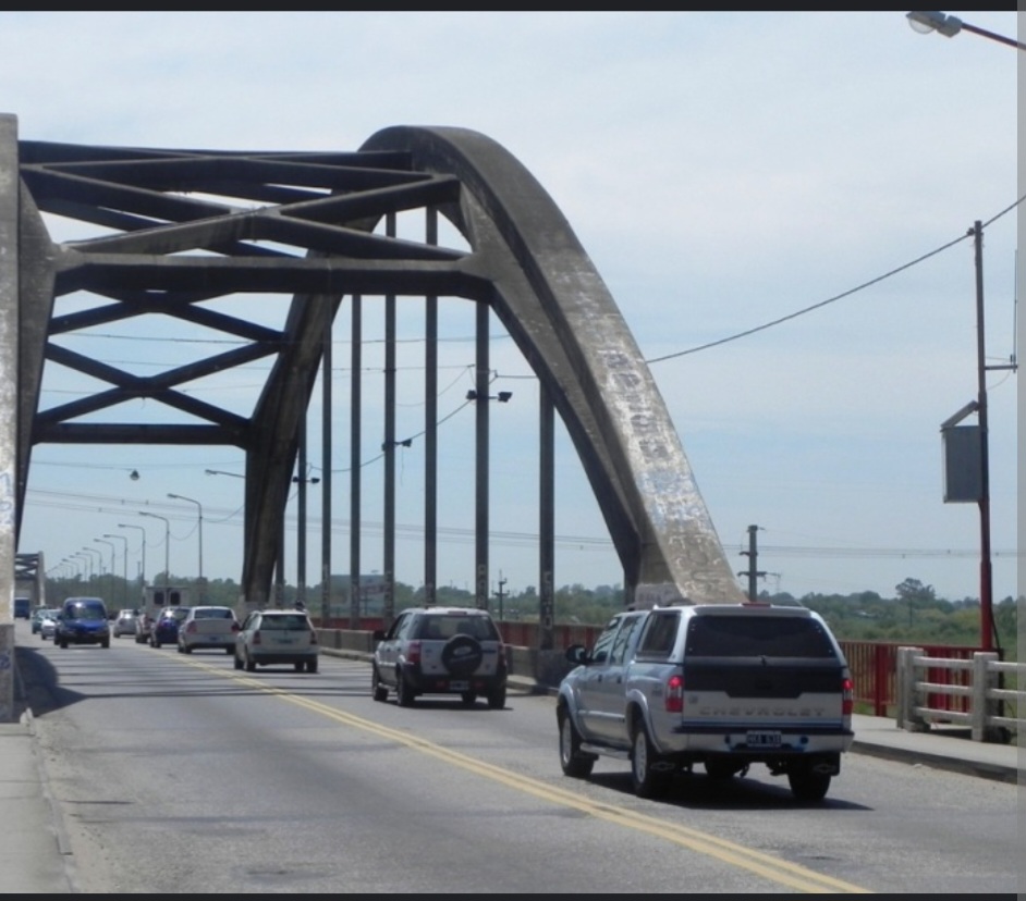 Puente Carretero: este vienes habr&aacute; una nueva restricci&oacute;n a la circulaci&oacute;n