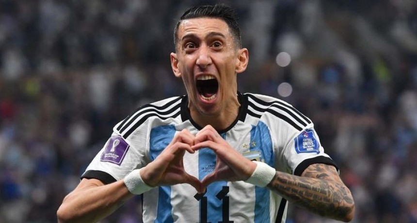 Desilusi&oacute;n "canalla": &Aacute;ngel Di Mar&iacute;a se queda un a&ntilde;o m&aacute;s en Benfica