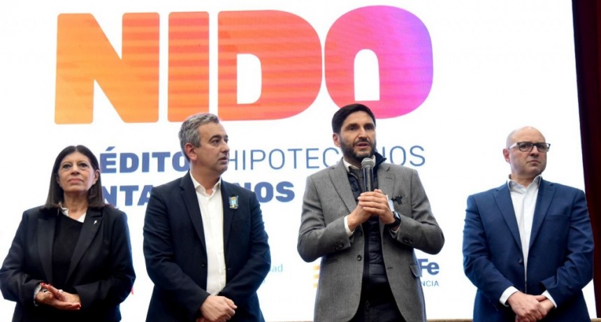 Cr&eacute;ditos Nido: en una semana se inscribieron 20 mil personas
