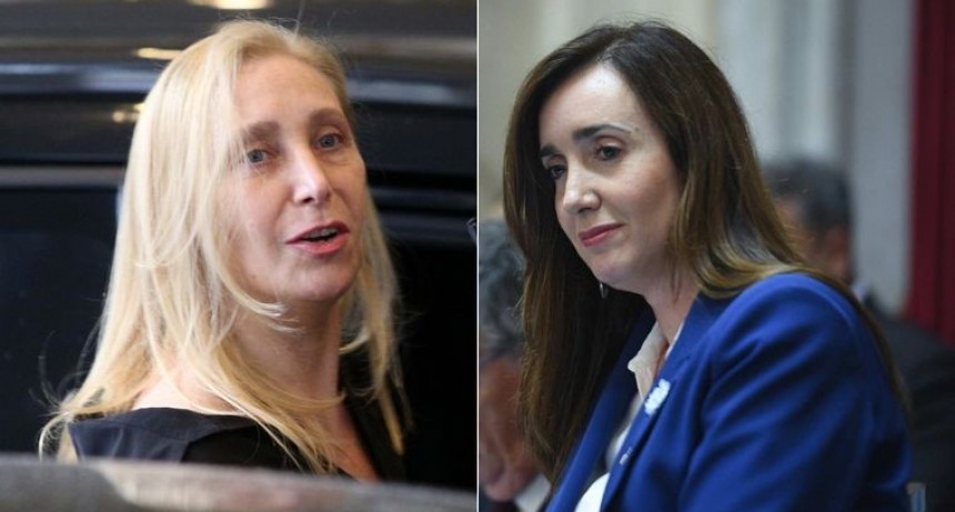 Karina Milei se disculp&oacute; en la embajada de Francia por los dichos de Villarruel