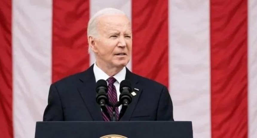 Biden anunci&oacute; que baja su candidatura 