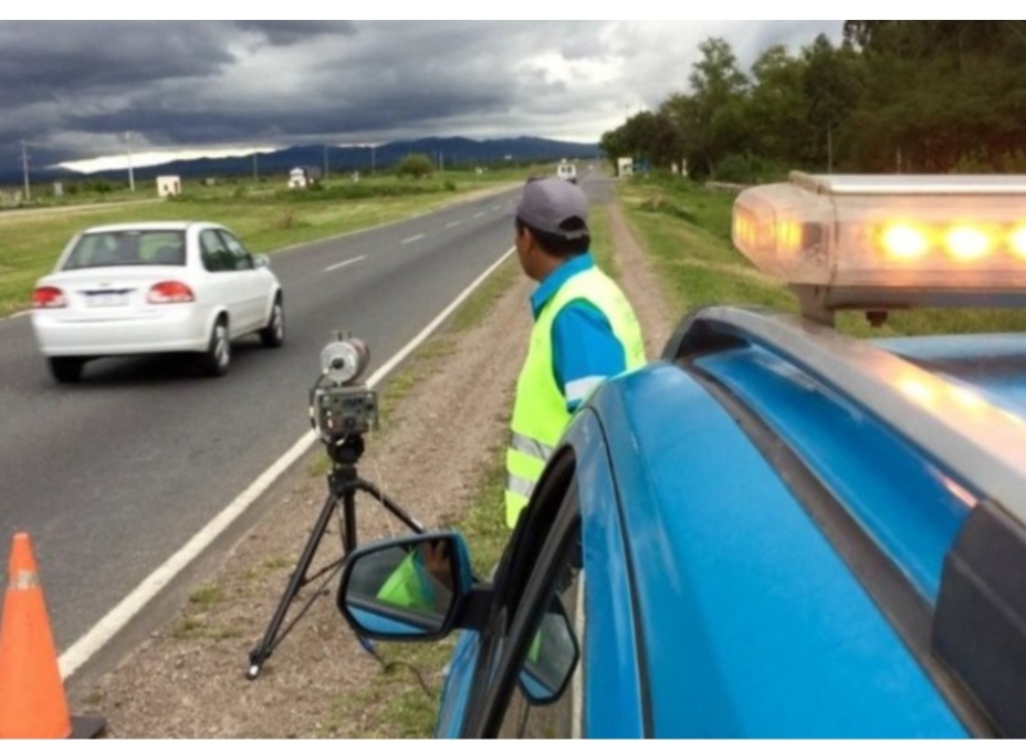 Rutas Santafesinas: en seis meses se labraron 233.984 multas por exceso de velocidad