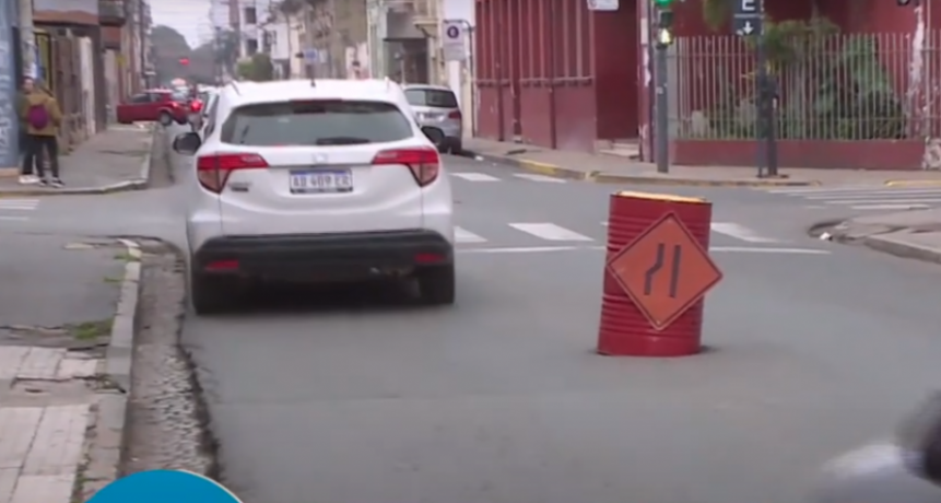 Preocupan la cantidad de baches en la ciudad