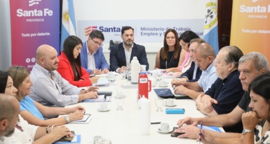 Se retoma la paritaria docente y con estatales