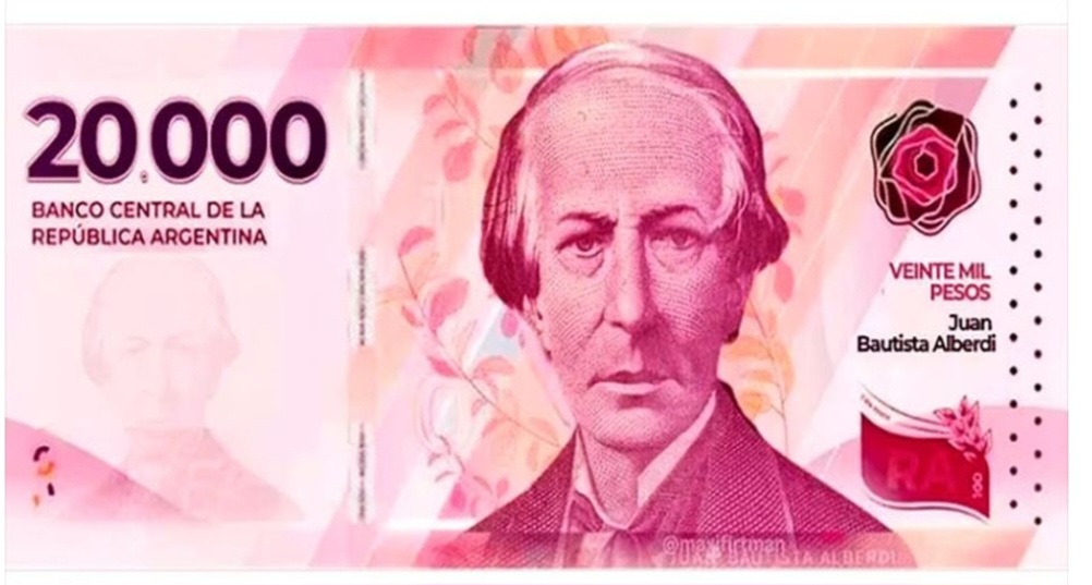 Billetes de $20.000: ¿cuándo circularán?