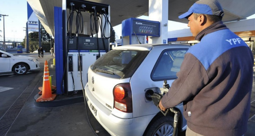 Cay&oacute; 8,8% en junio la venta de combustibles en Santa Fe: el mayor desplome fue en nafta premium