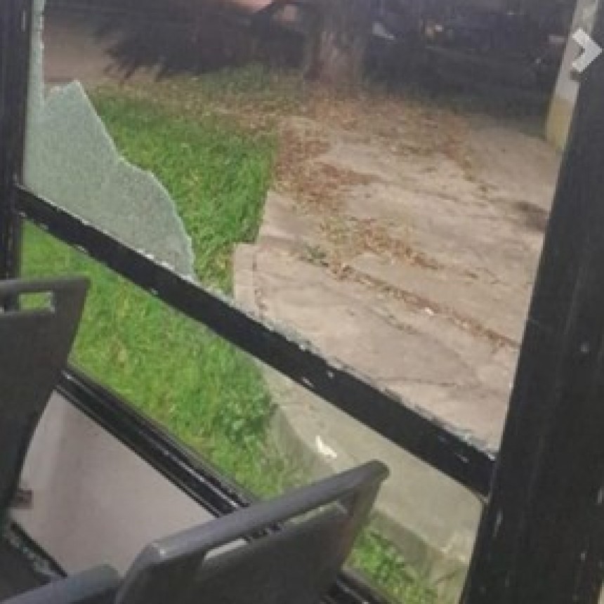 Cambios en el recorrido de la Línea 9 por hechos de vandalismo