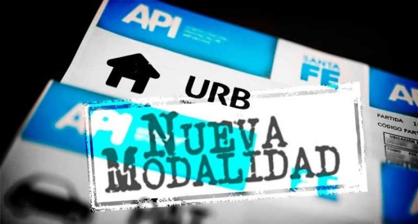 Fin para la boleta de papel para los impuestos Inmobiliario y Patente: as&iacute; se abona de ahora en m&aacute;s