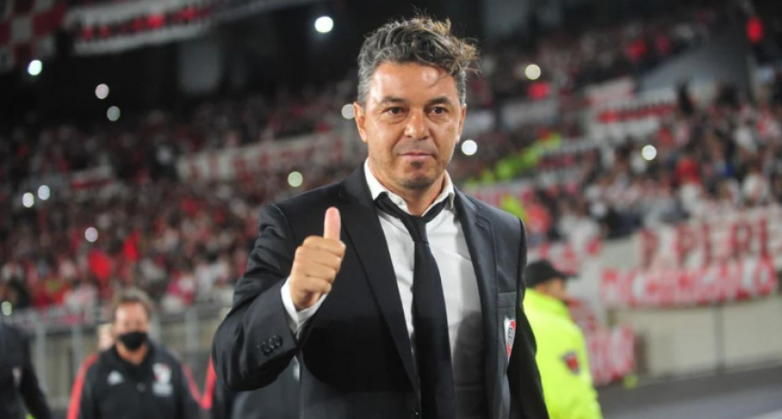 River Plate avanza en las negociaciones con Marcelo Gallardo