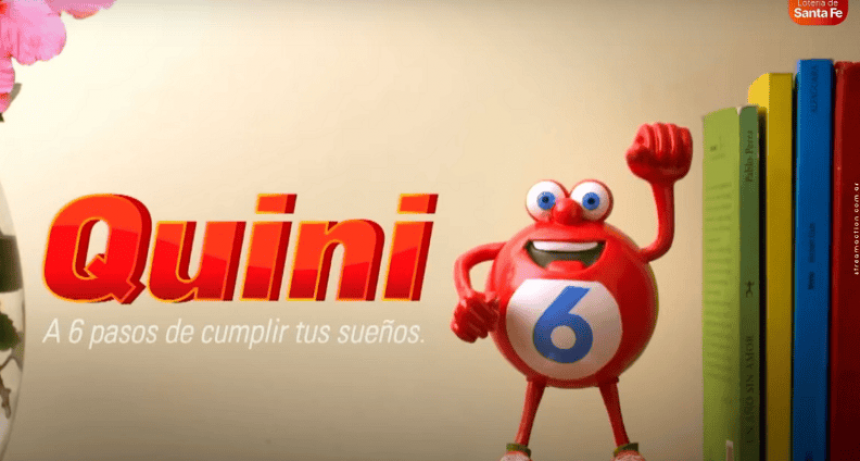 El Quini 6 volvi&oacute; a quedar vacante y el pozo se acerca al r&eacute;cord