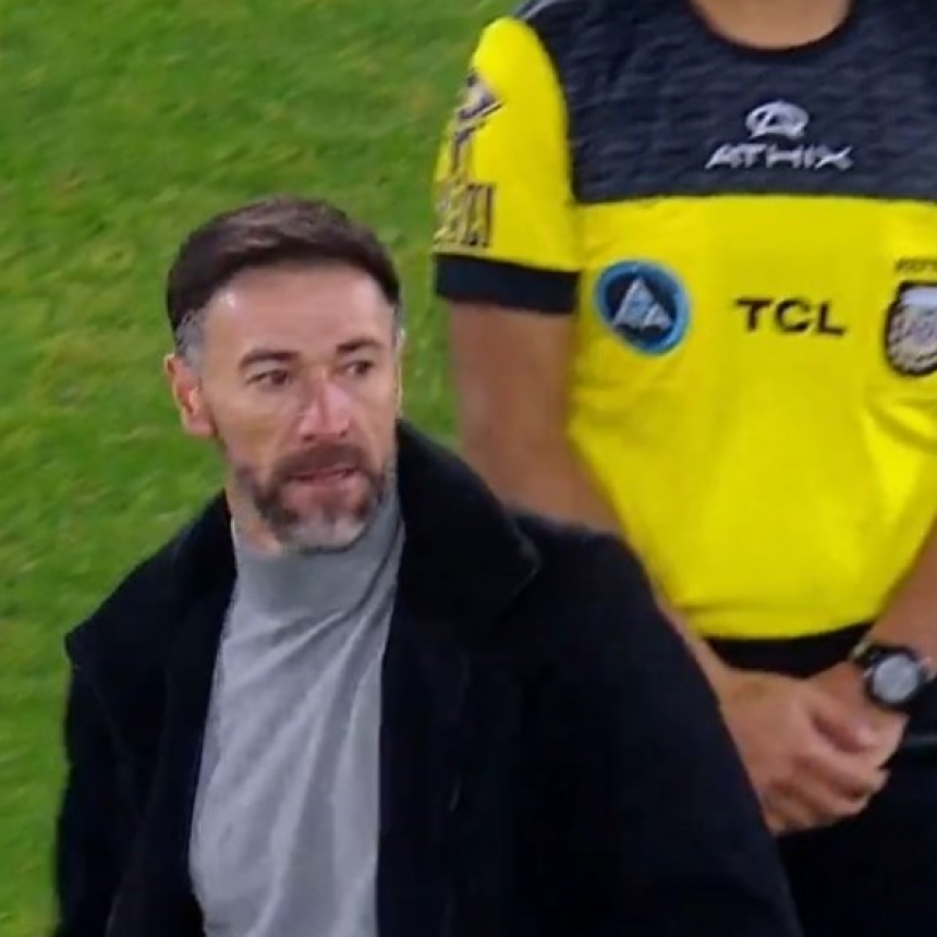 Uni&oacute;n no pudo con Racing y el Kily Gonzalez explot&oacute;