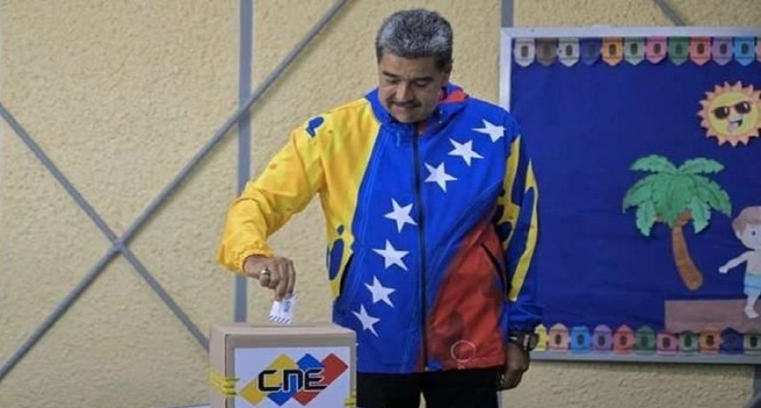 Venezuela: declaran ganador a Nicol&aacute;s Maduro, pero la oposici&oacute;n denuncia fraude