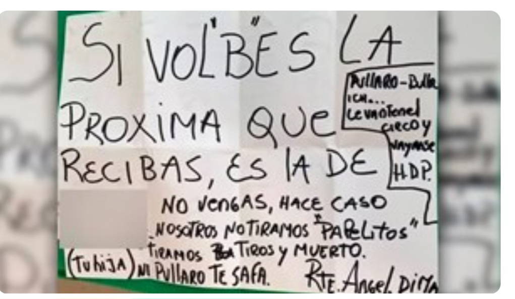 "Tiramos tiros y muerto": las amenazas que llevaron a Di Mar&iacute;a a desistir de su retorno a Rosario Central