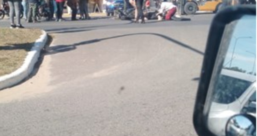 Fatal accidente en la Ruta 1: muri&oacute; un hombre y una mujer est&aacute; grave