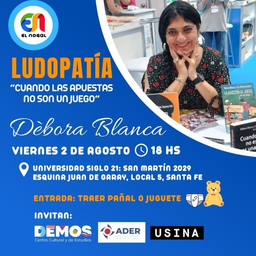 Ludopat&iacute;a, cuando las apuestas no son un juego 
