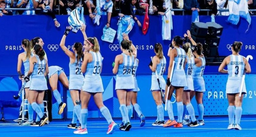 Juegos Ol&iacute;mpicos: Las Leonas lograron un triunfazo frente a Espa&ntilde;a