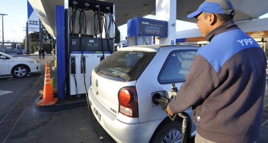 Los combustibles volver&aacute;n a subir desde este jueves