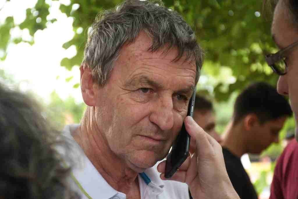 Habló Godano y descartó adelantar las elecciones en Colón
