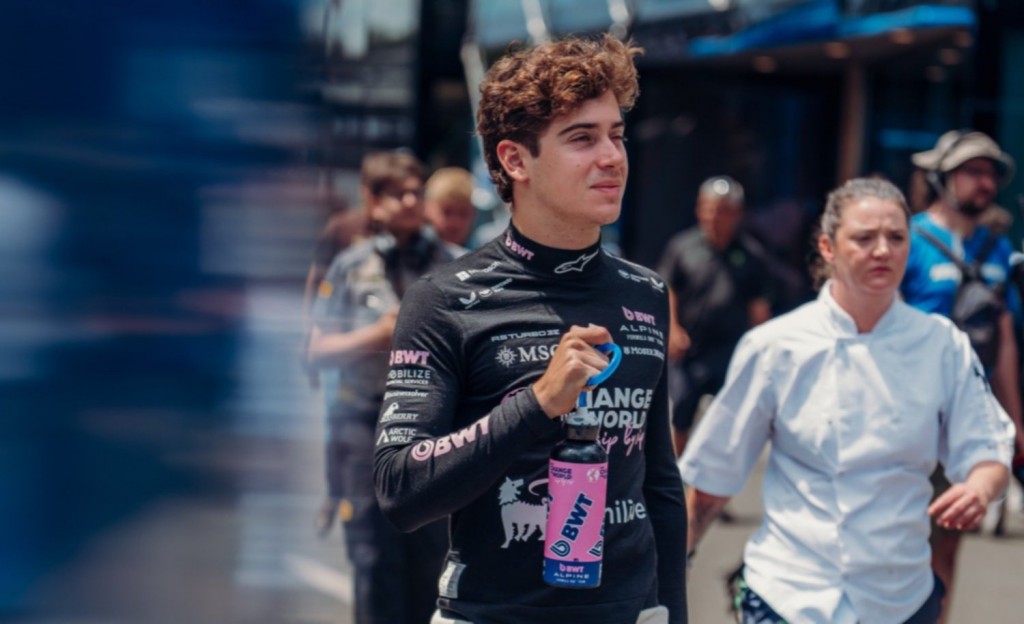 Con la sexta la chance para Franco Colapinto en Alpine, este fin de semana regresa la Fórmula 1 con el Gran Premio de Gran Bretaña.