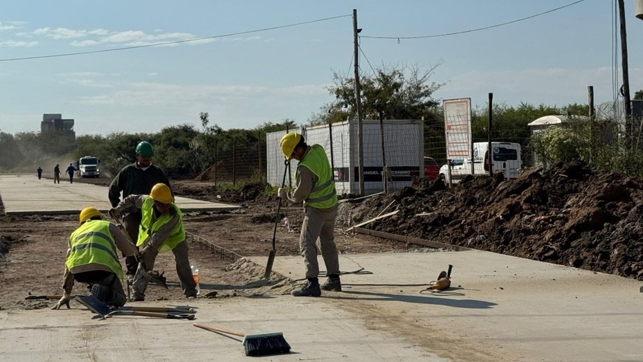 Acuerdo Capital: ¿Cómo avanzan las obras clave en la ciudad de Santa Fe?