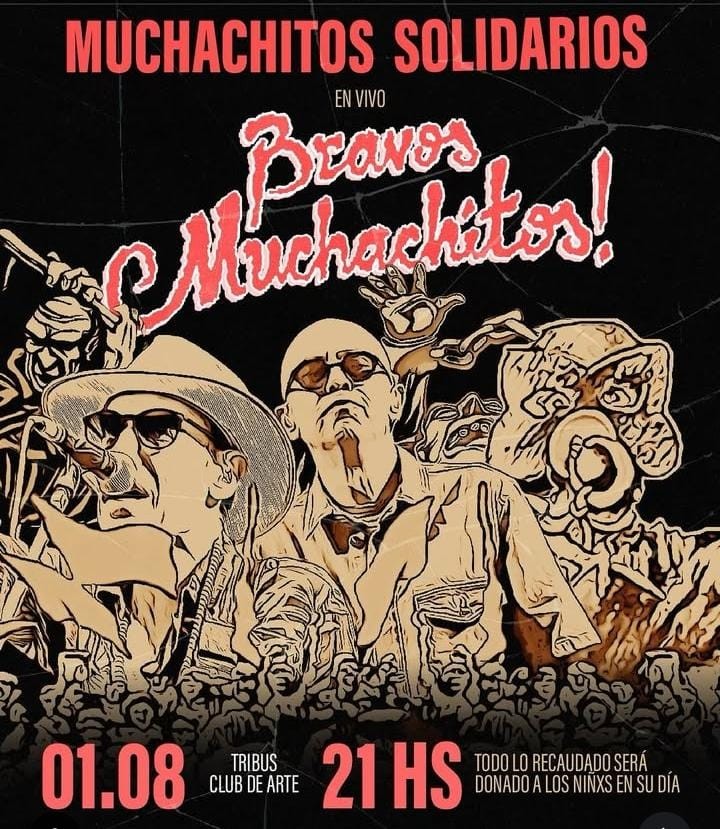 Bravos Muchachitos! presenta 