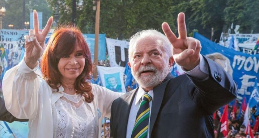 La Justicia autoriz&oacute; a Lula da Silva a visitar este jueves a Cristina Kirchner en su prisi&oacute;n domiciliaria
