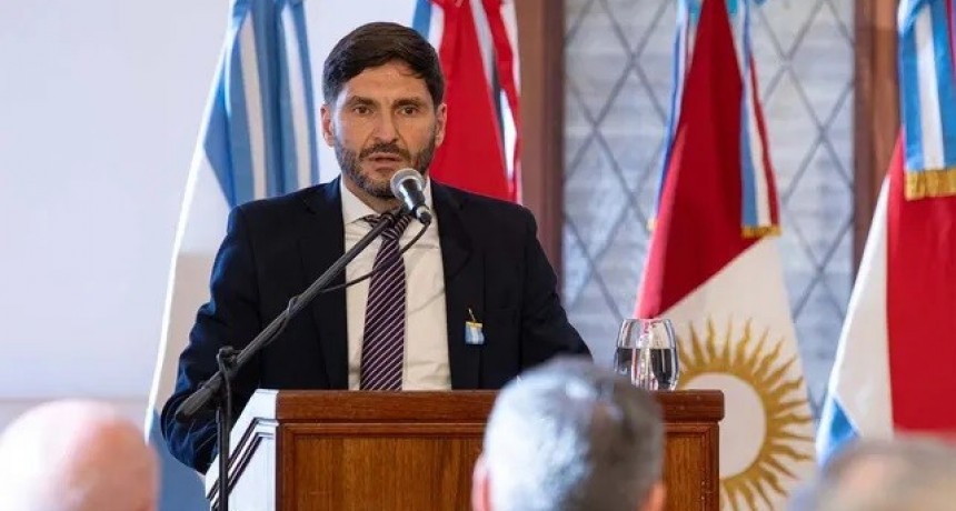 Pullaro viaja a Estados Unidos a buscar d&oacute;lares para obras