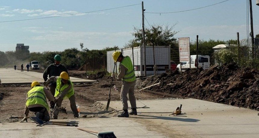 Acuerdo Capital: &iquest;C&oacute;mo avanzan las obras clave en la ciudad de Santa Fe?