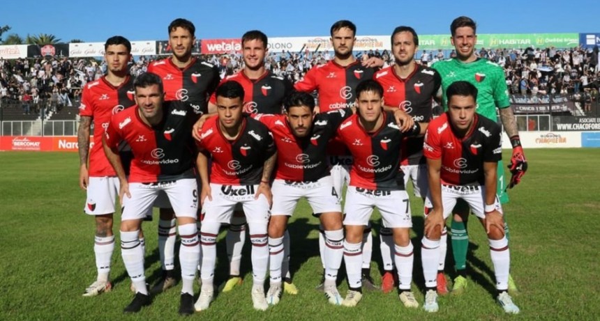 Col&oacute;n fue m&aacute;s de lo mismo y volvi&oacute; a perder: 2 a 0 ante Chaco For Ever
