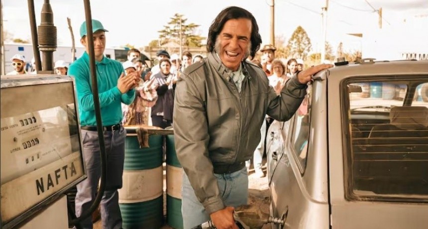 Tras una larga batalla legal, este mi&eacute;rcoles estrena la serie sobre la vida de Carlos Menem
