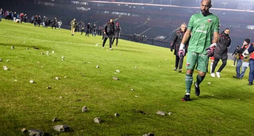 Este jueves se conocer&aacute; la sanci&oacute;n a Col&oacute;n por los incidentes frente a Mitre