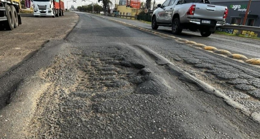 Naci&oacute;n cancel&oacute; obras viales clave en el sur de Santa Fe y crece la tensi&oacute;n con la Provincia