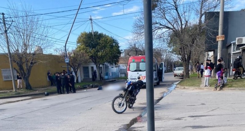 Se dirig&iacute;a en un Uber Moto para ver a su hija y muri&oacute; en un accidente
